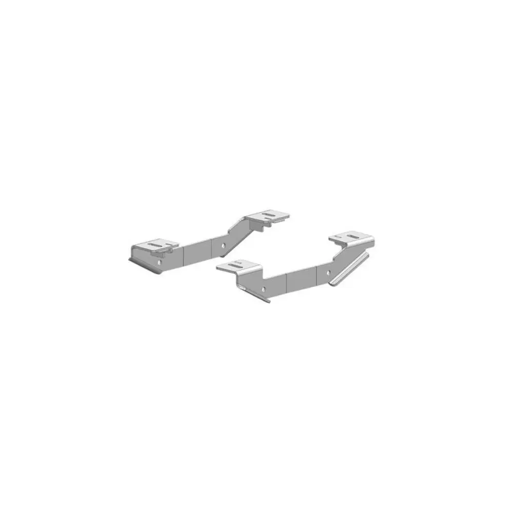 Fifth Wheel Custom - Custom-Fit Base Rails and Brackets - Chevrolet & GMC - PUL2226